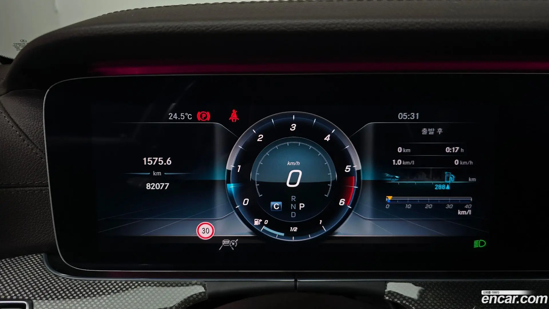 Mercedes-Benz CLS-Class CLS400d 4MATIC AMG Line 2018