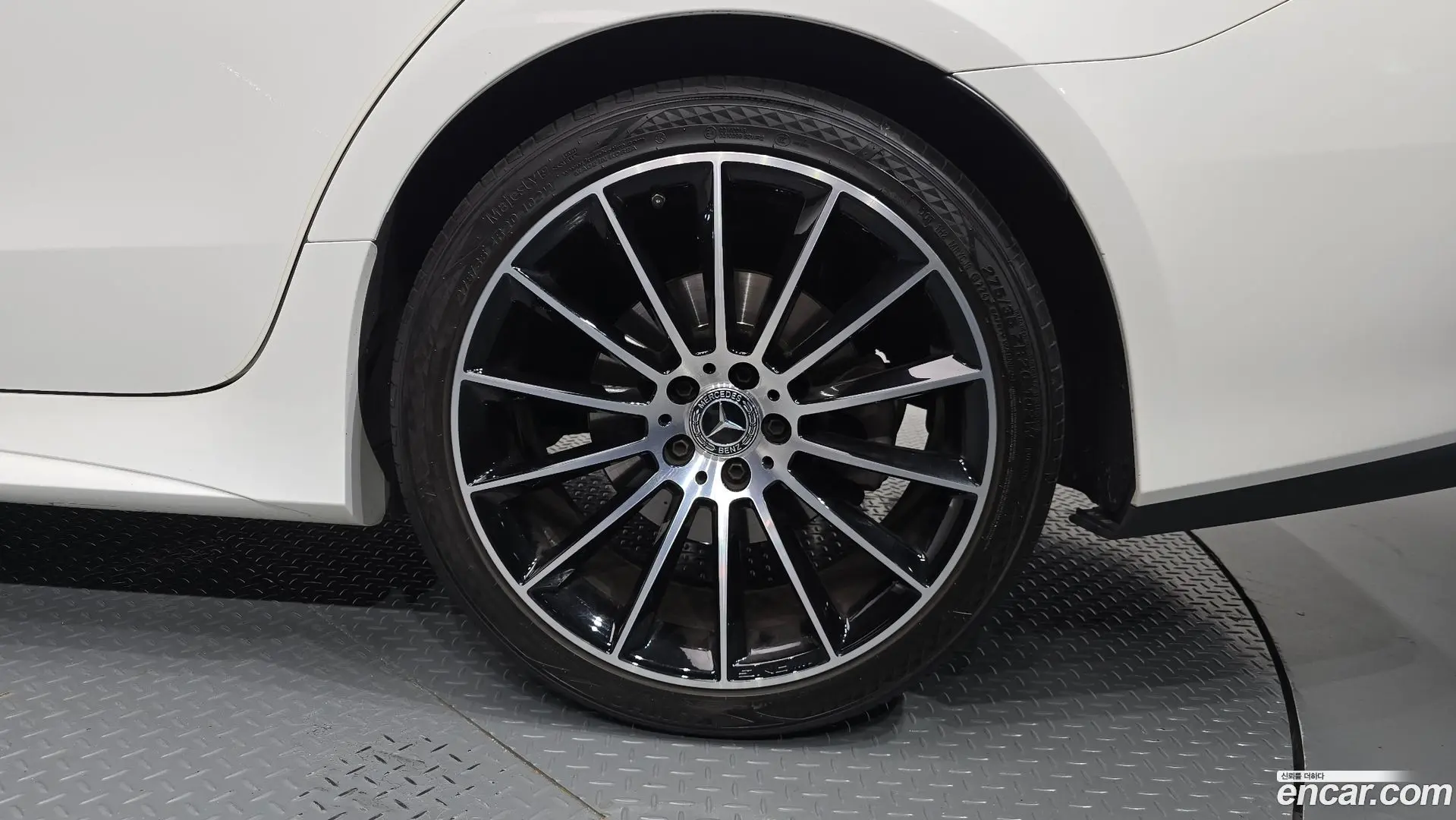 Mercedes-Benz CLS-Class CLS400d 4MATIC AMG Line 2018