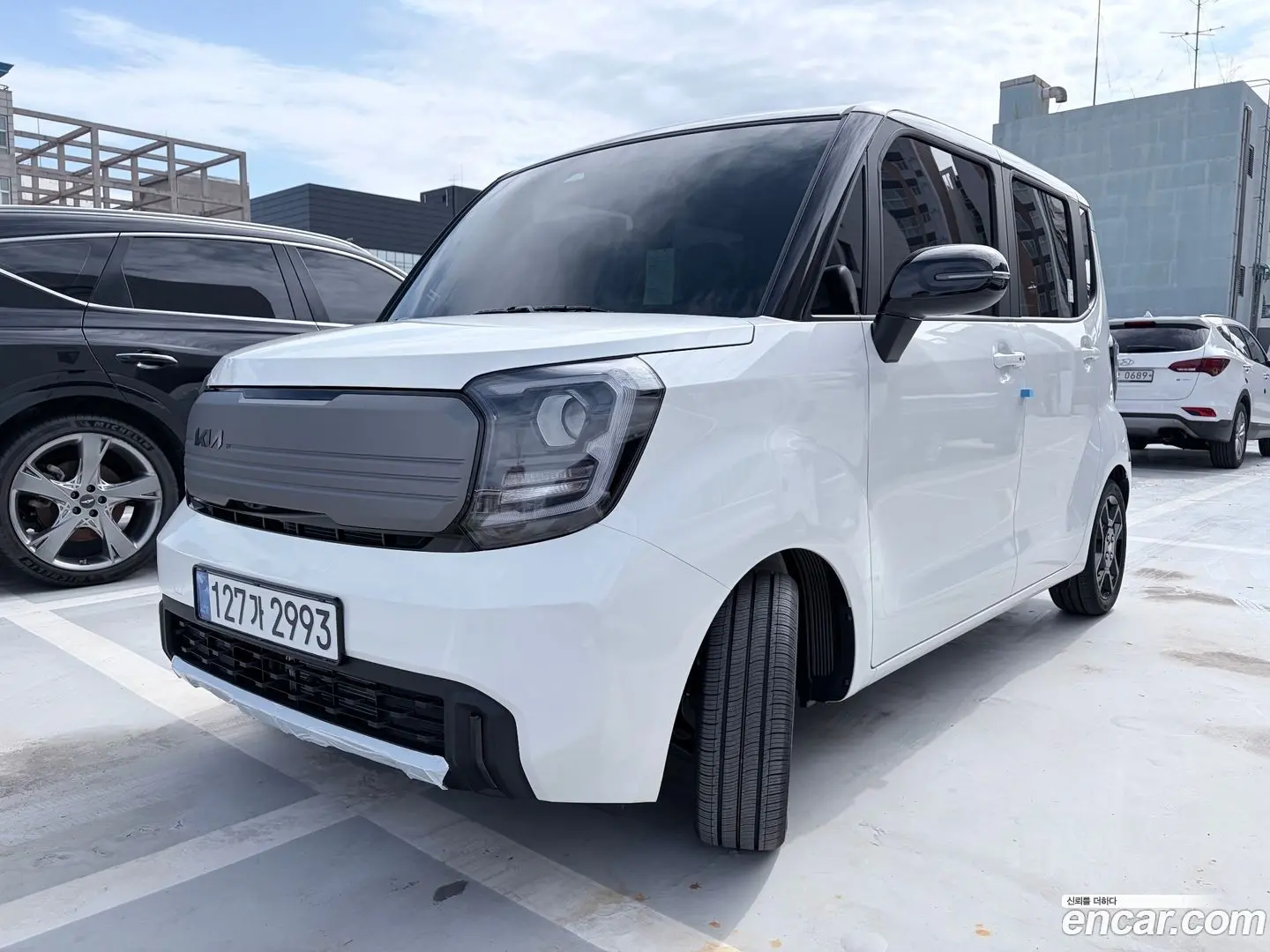 Kia RAY X Line