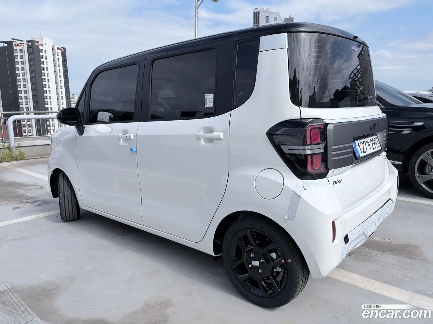 Kia RAY X Line