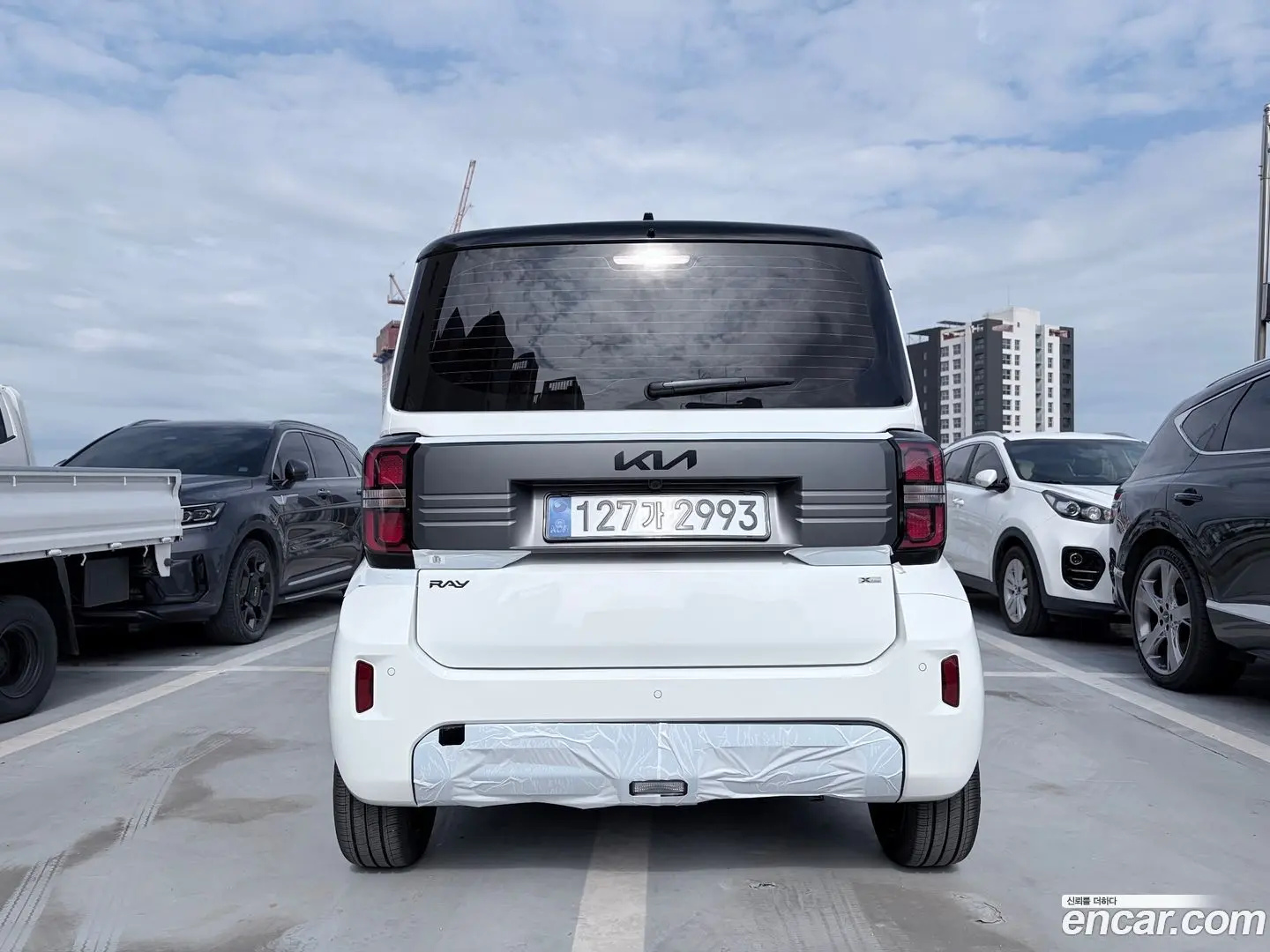 Kia RAY X Line