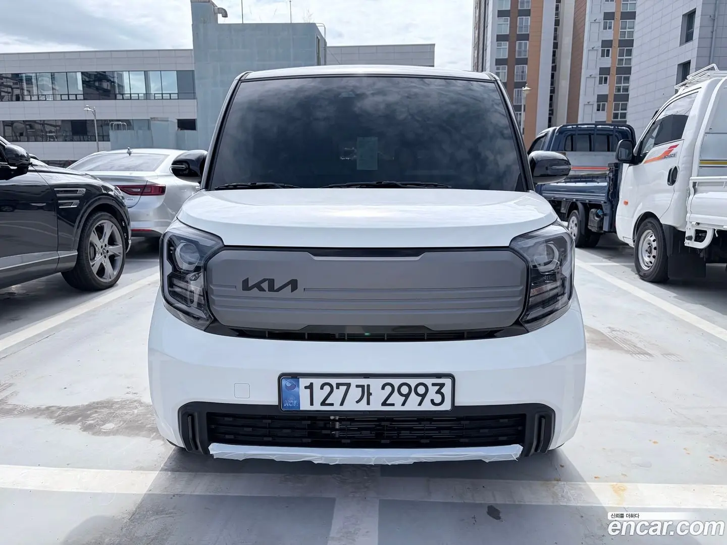 Kia RAY X Line