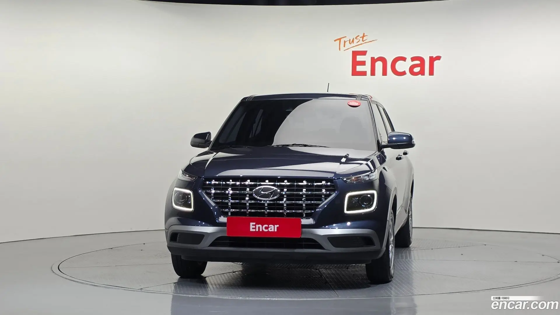 Hyundai Venue 1.6 Smart 2019