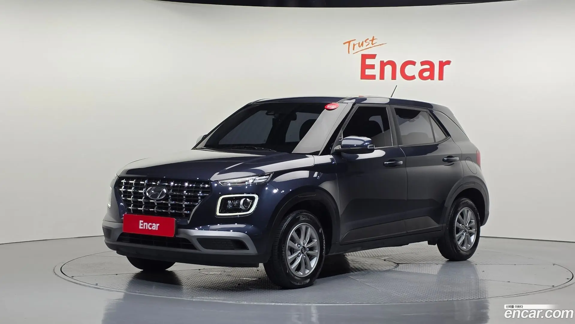 Hyundai Venue 1.6 Smart 2019