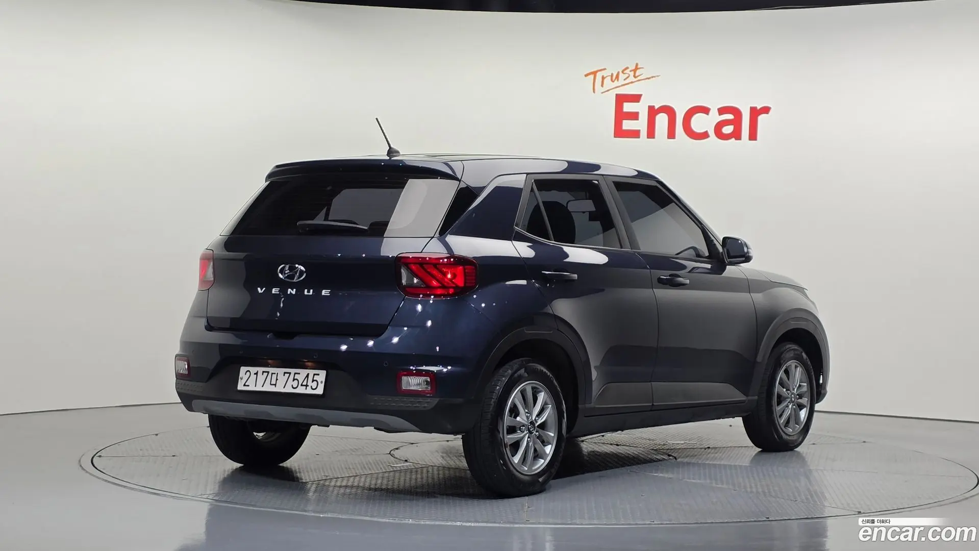Hyundai Venue 1.6 Smart 2019