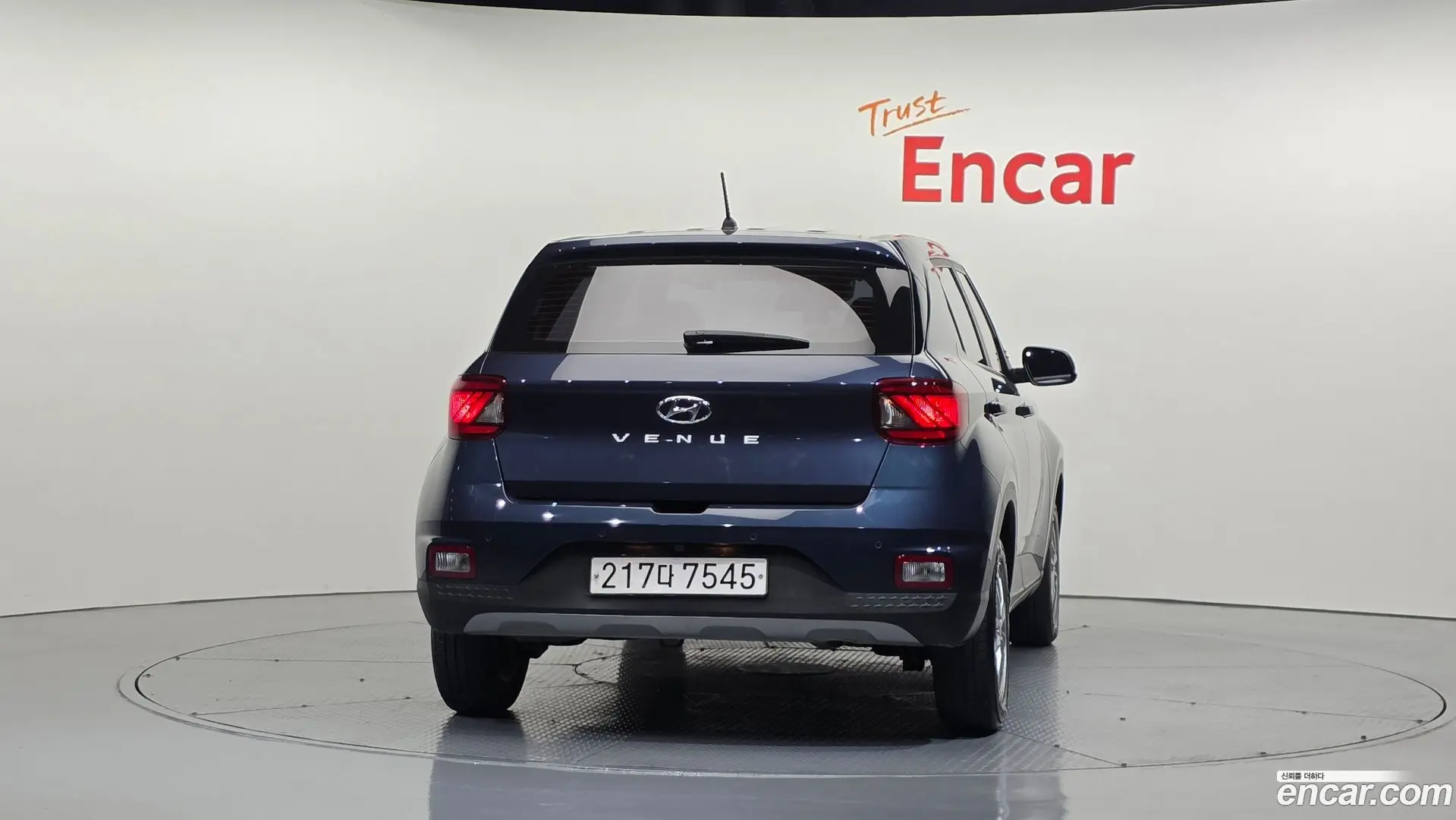 Hyundai Venue 1.6 Smart 2019