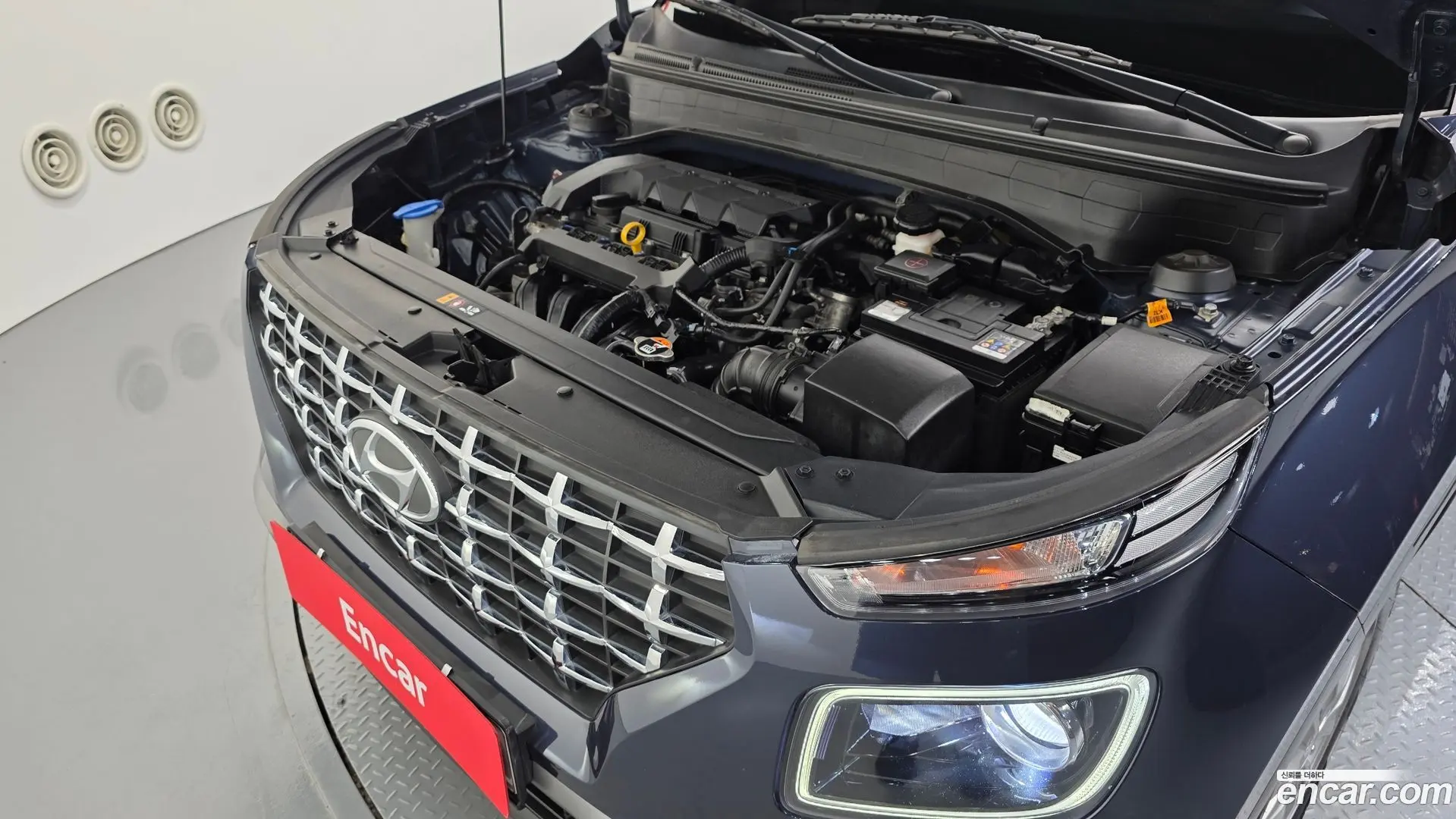 Hyundai Venue 1.6 Smart 2019