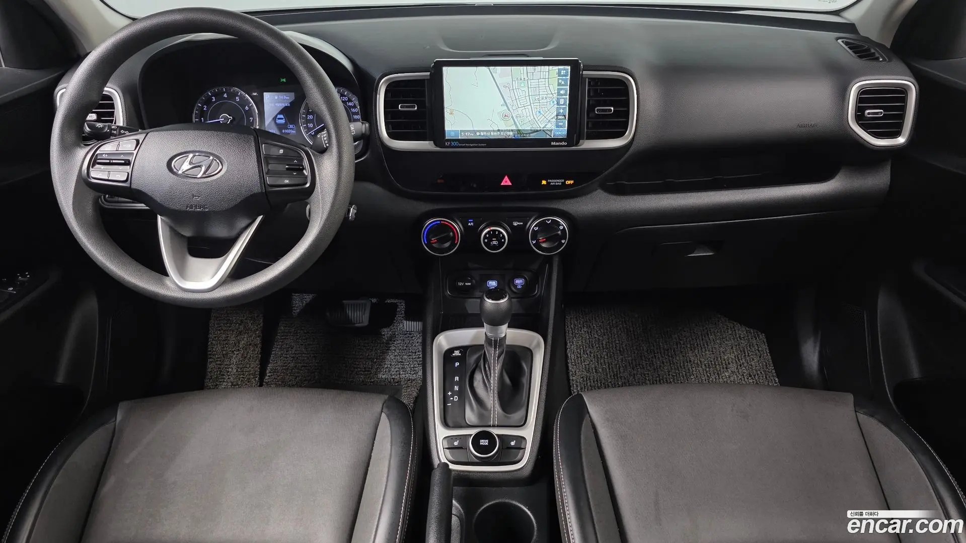 Hyundai Venue 1.6 Smart 2019