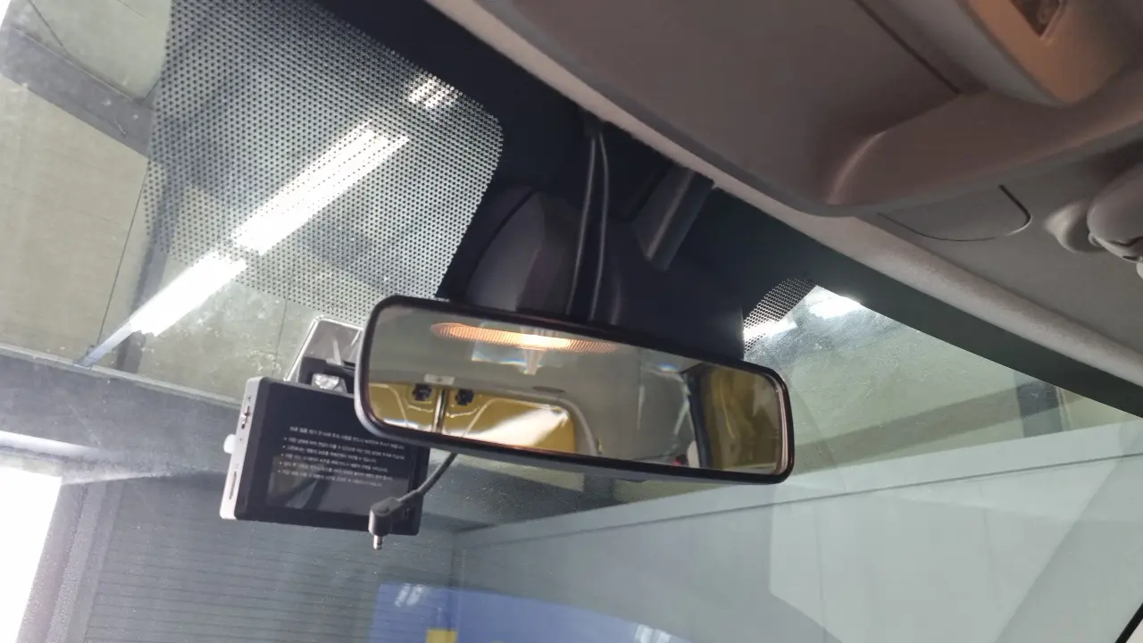 Renault Korea Master School Bus