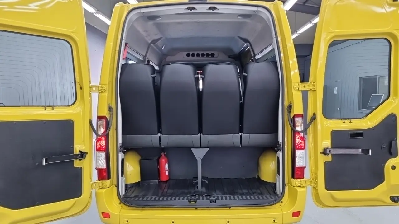 Renault Korea Master School Bus