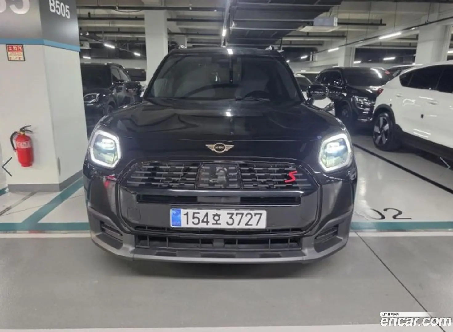 Mini Countryman ALL4 Classic