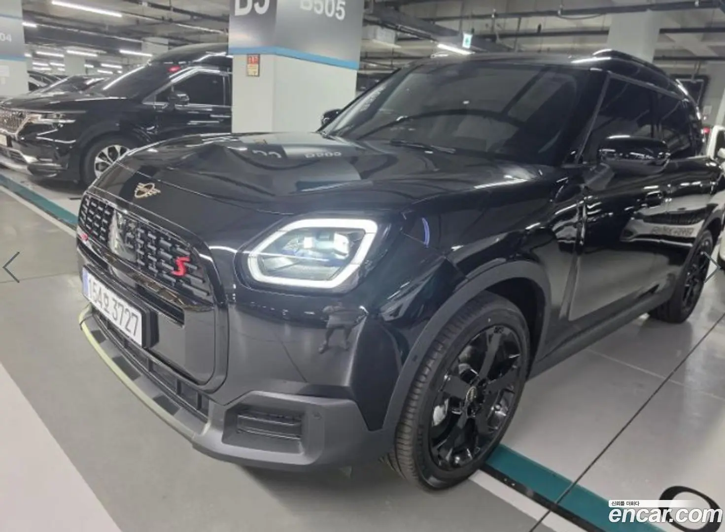 Mini Countryman ALL4 Classic