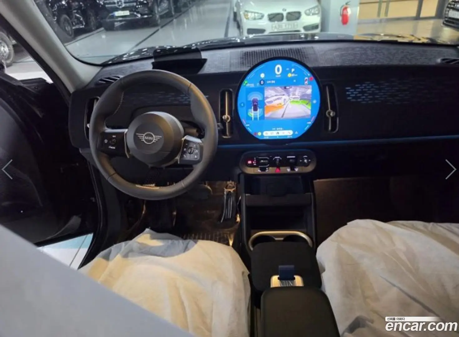 Mini Countryman ALL4 Classic