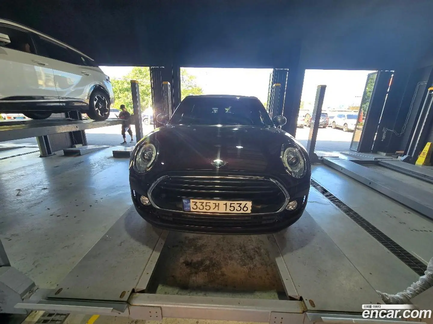 Mini Clubman Standard