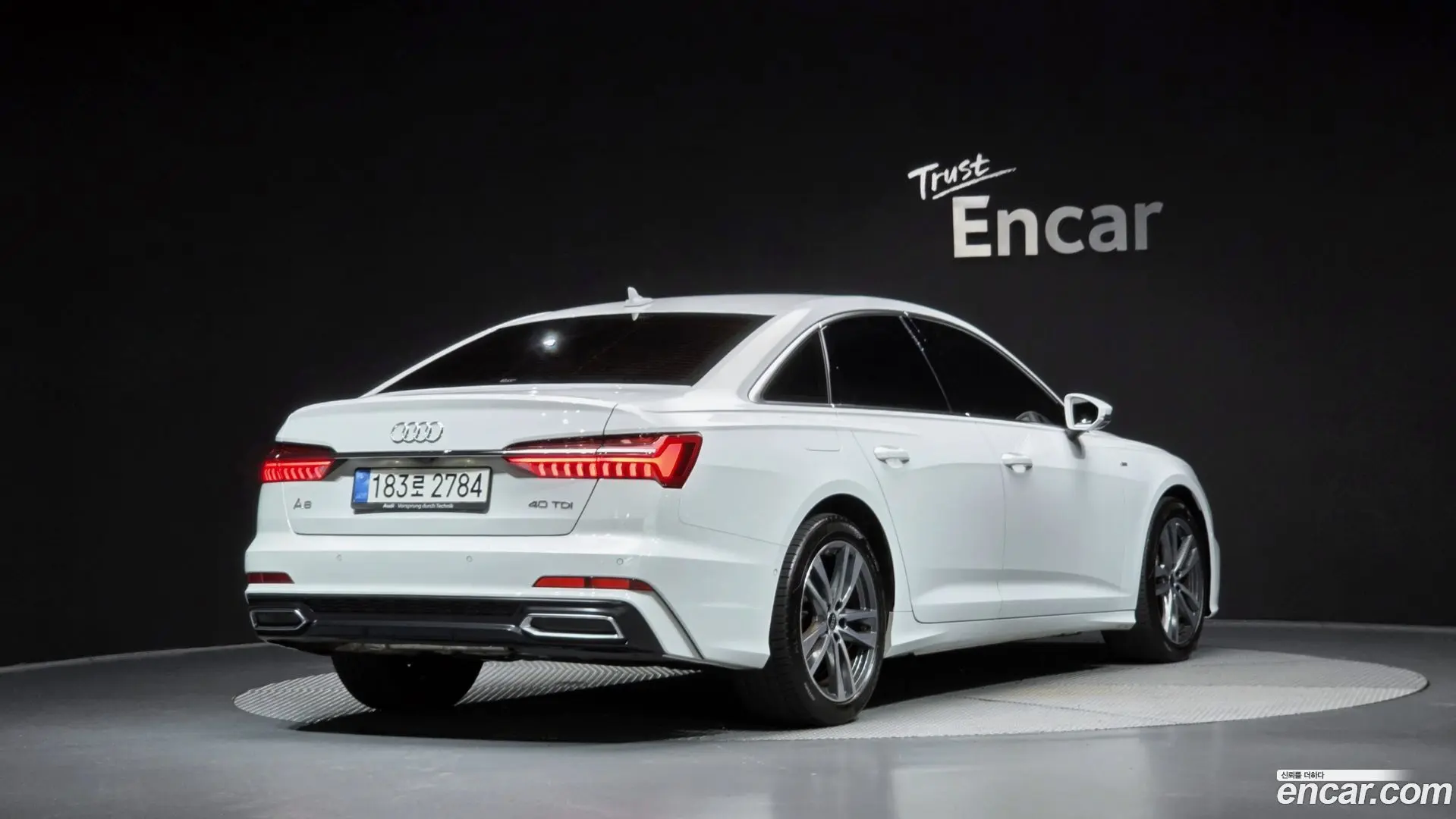 Audi A6 40 TDI Premium 2018