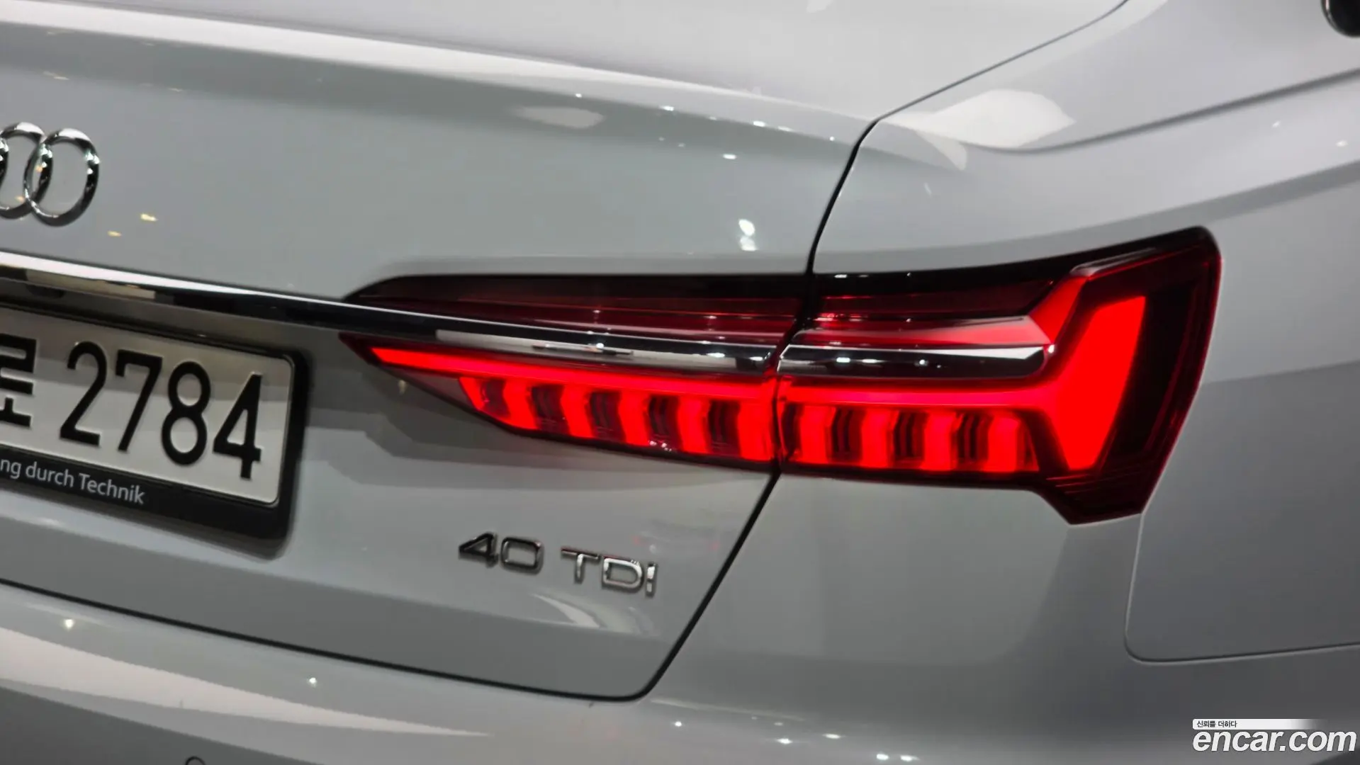 Audi A6 40 TDI Premium 2018