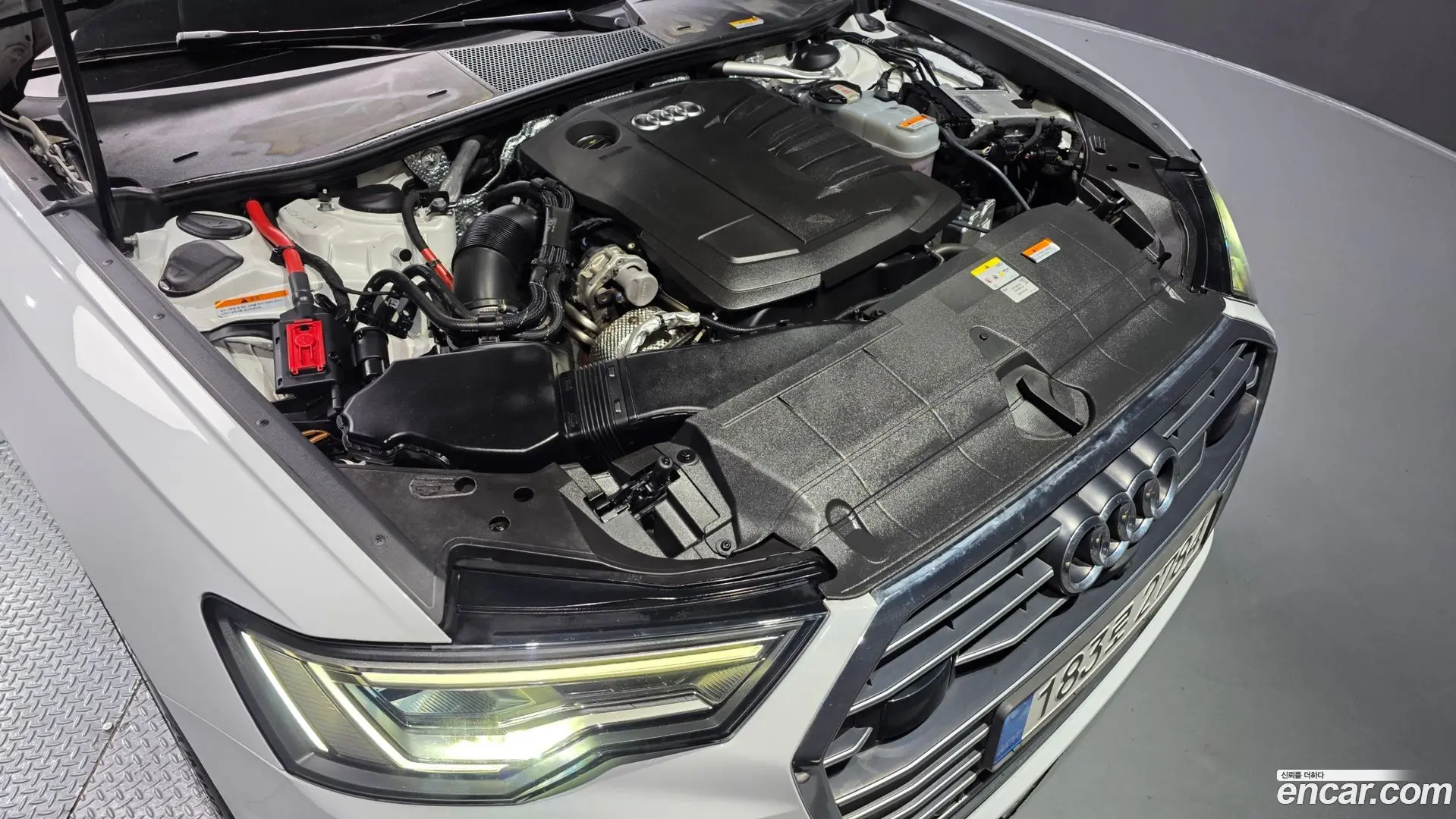 Audi A6 40 TDI Premium 2018