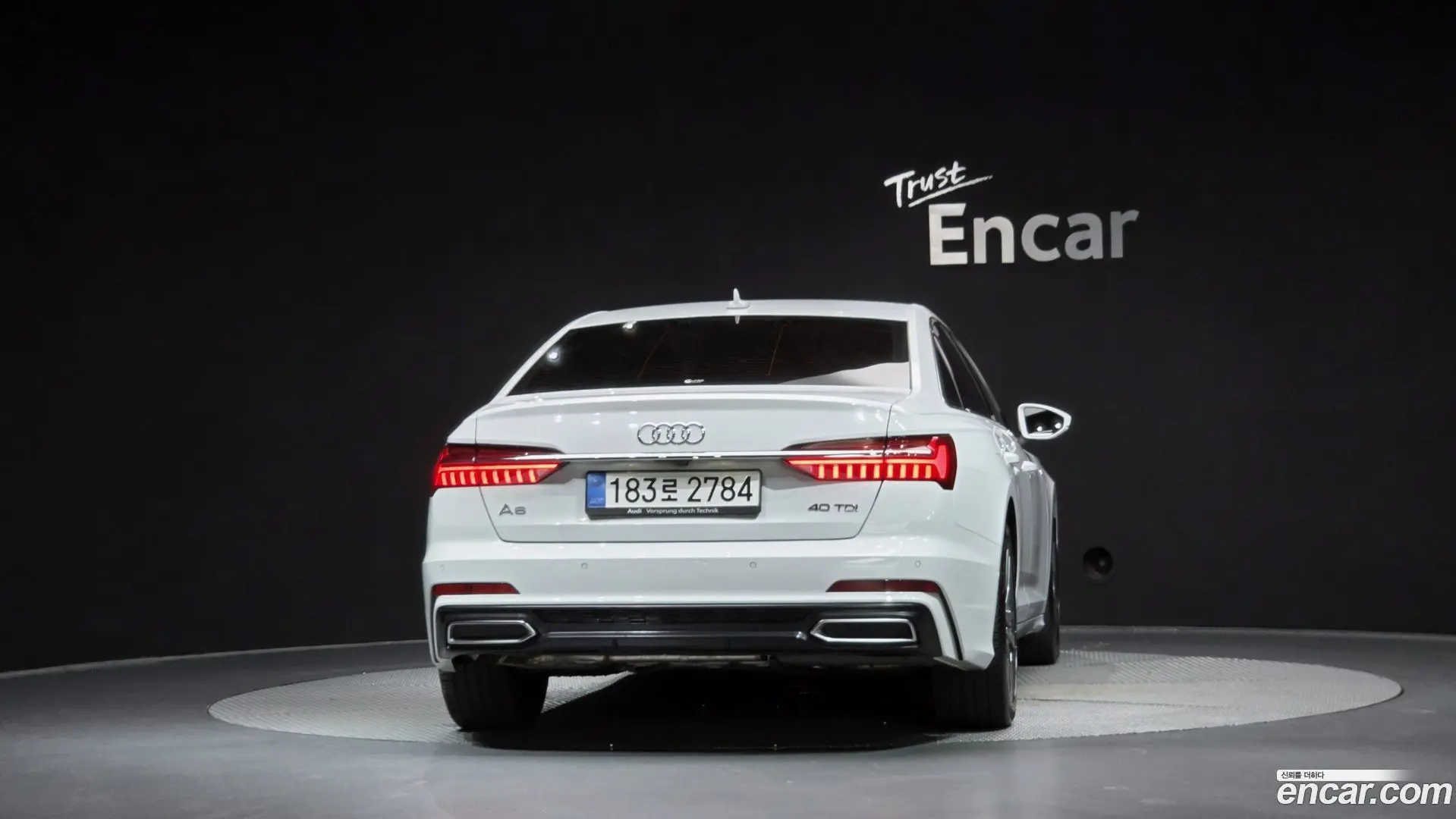 Audi A6 40 TDI Premium 2018