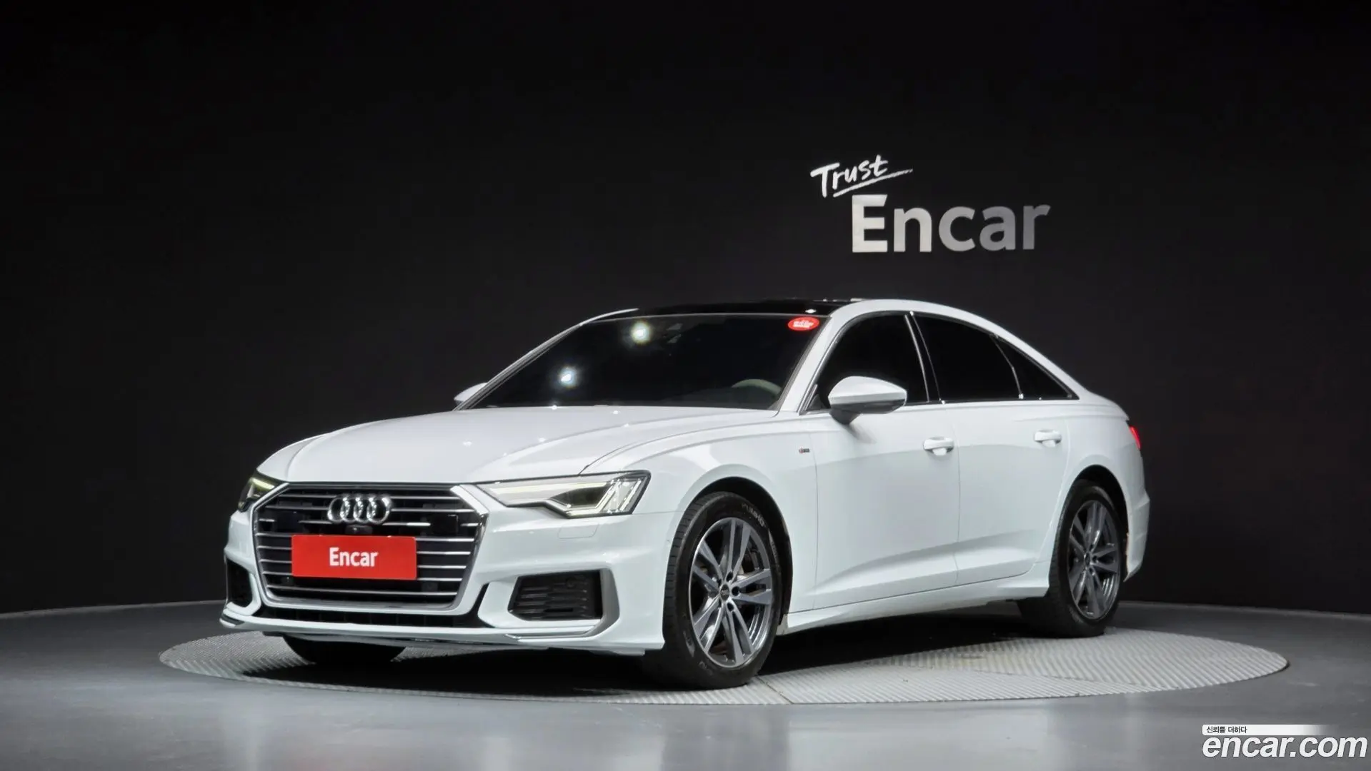 Audi A6 40 TDI Premium 2018