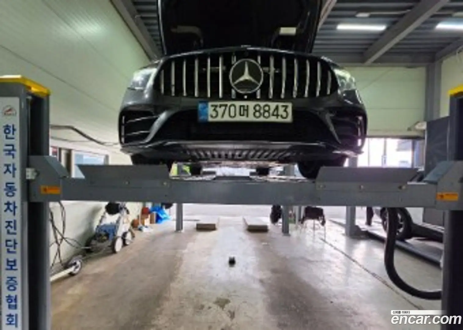 Mercedes-Benz CLS-Class CLS450 4MATIC AMG Line