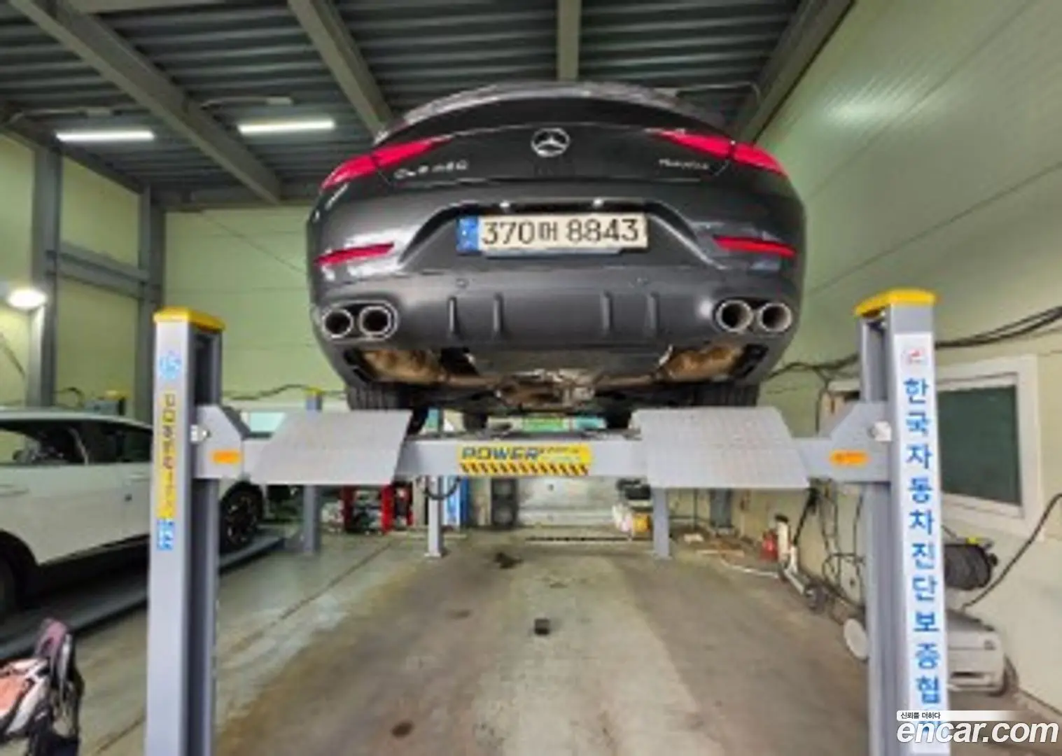 Mercedes-Benz CLS-Class CLS450 4MATIC AMG Line