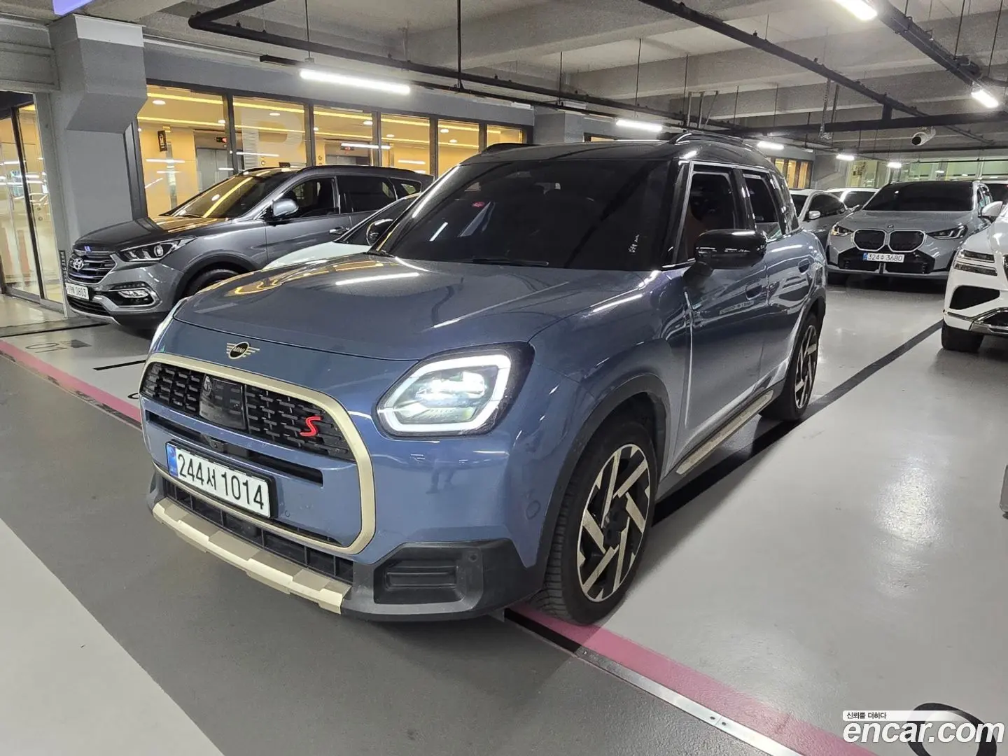 Mini Countryman ALL4 Favoured
