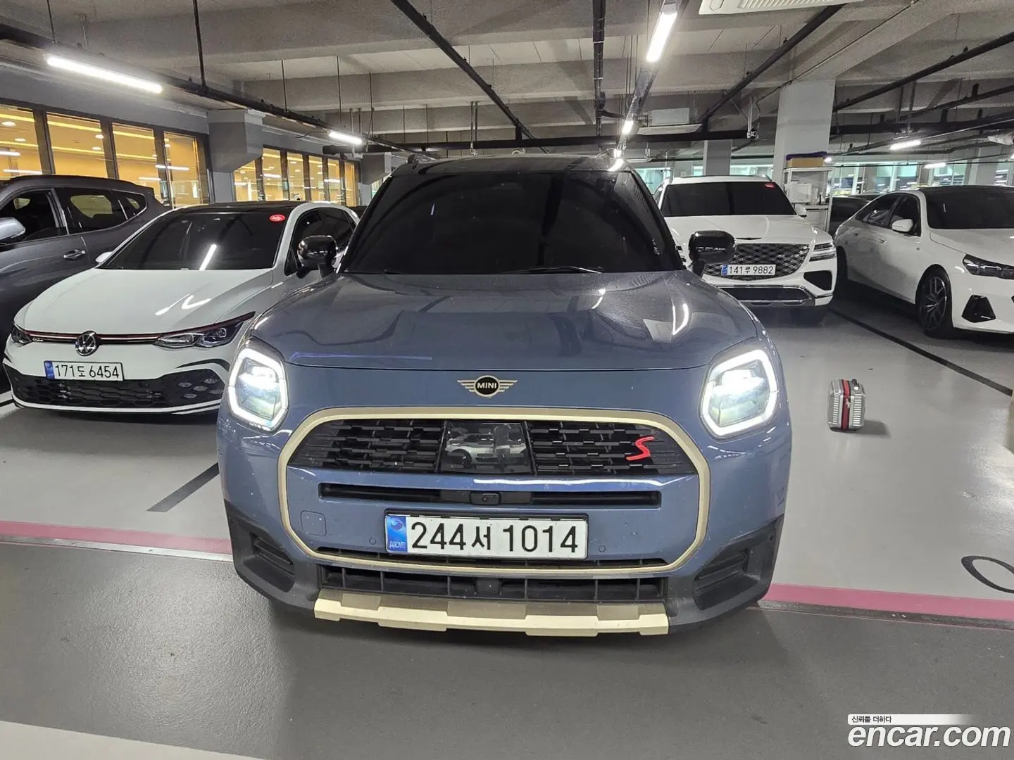 Mini Countryman ALL4 Favoured