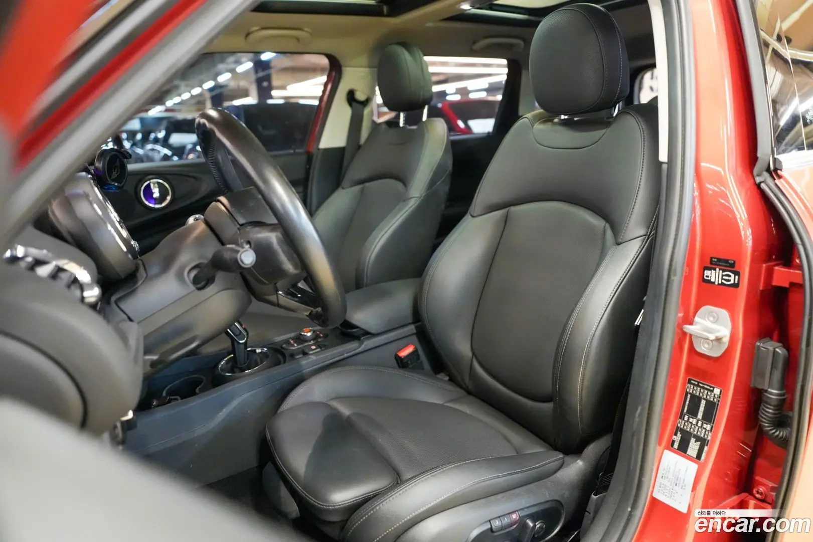 Mini Clubman Standard