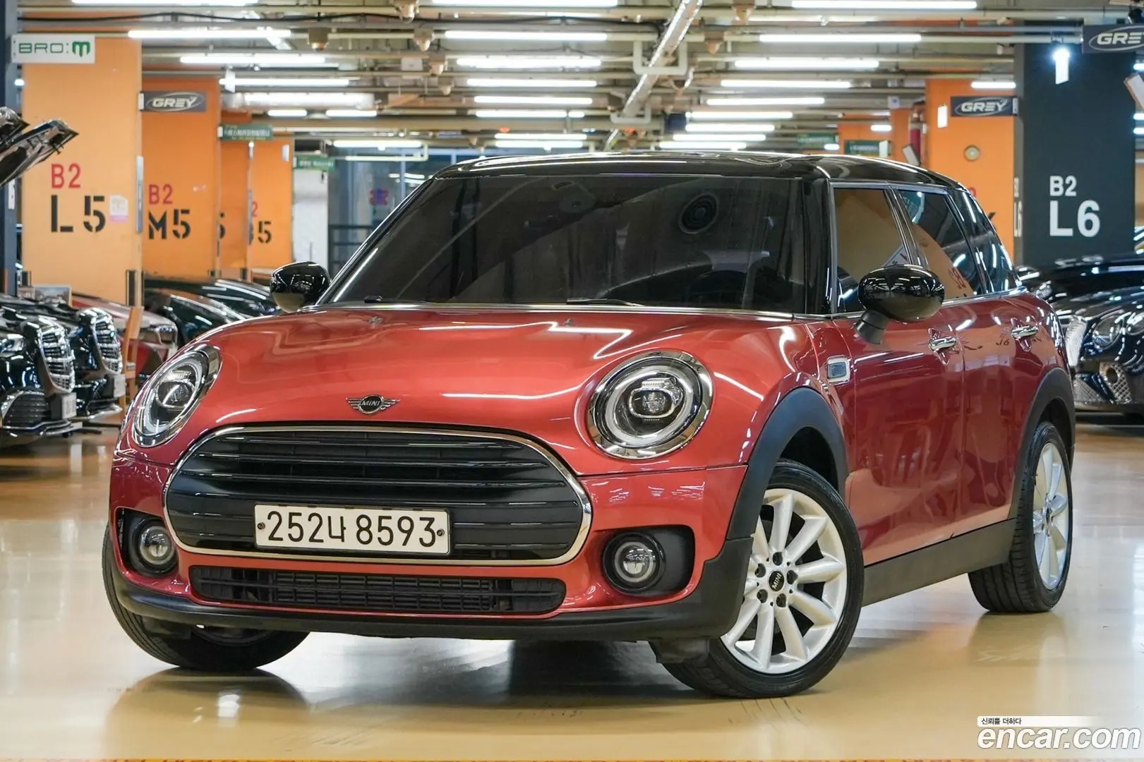 Mini Clubman Standard