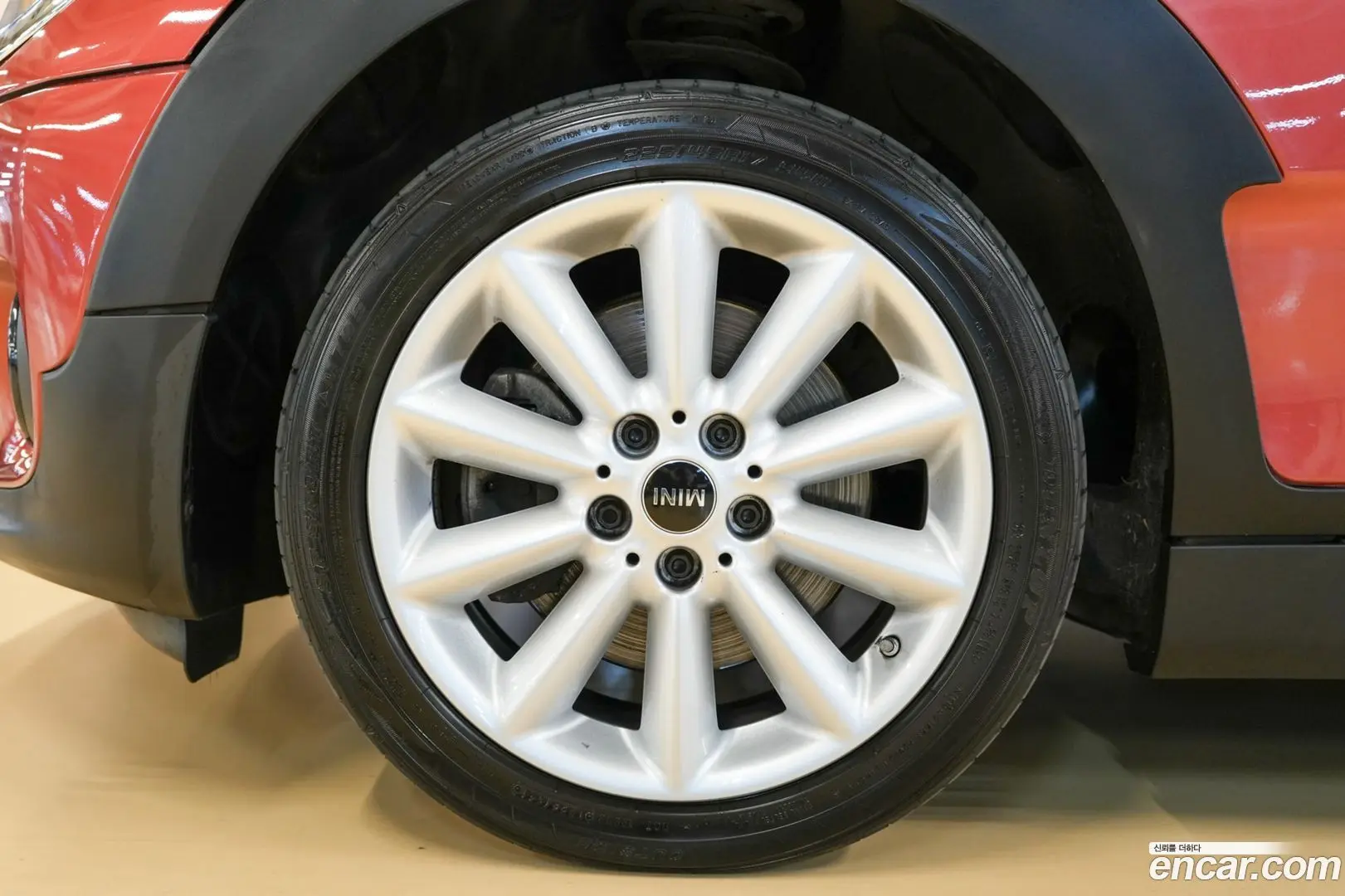Mini Clubman Standard