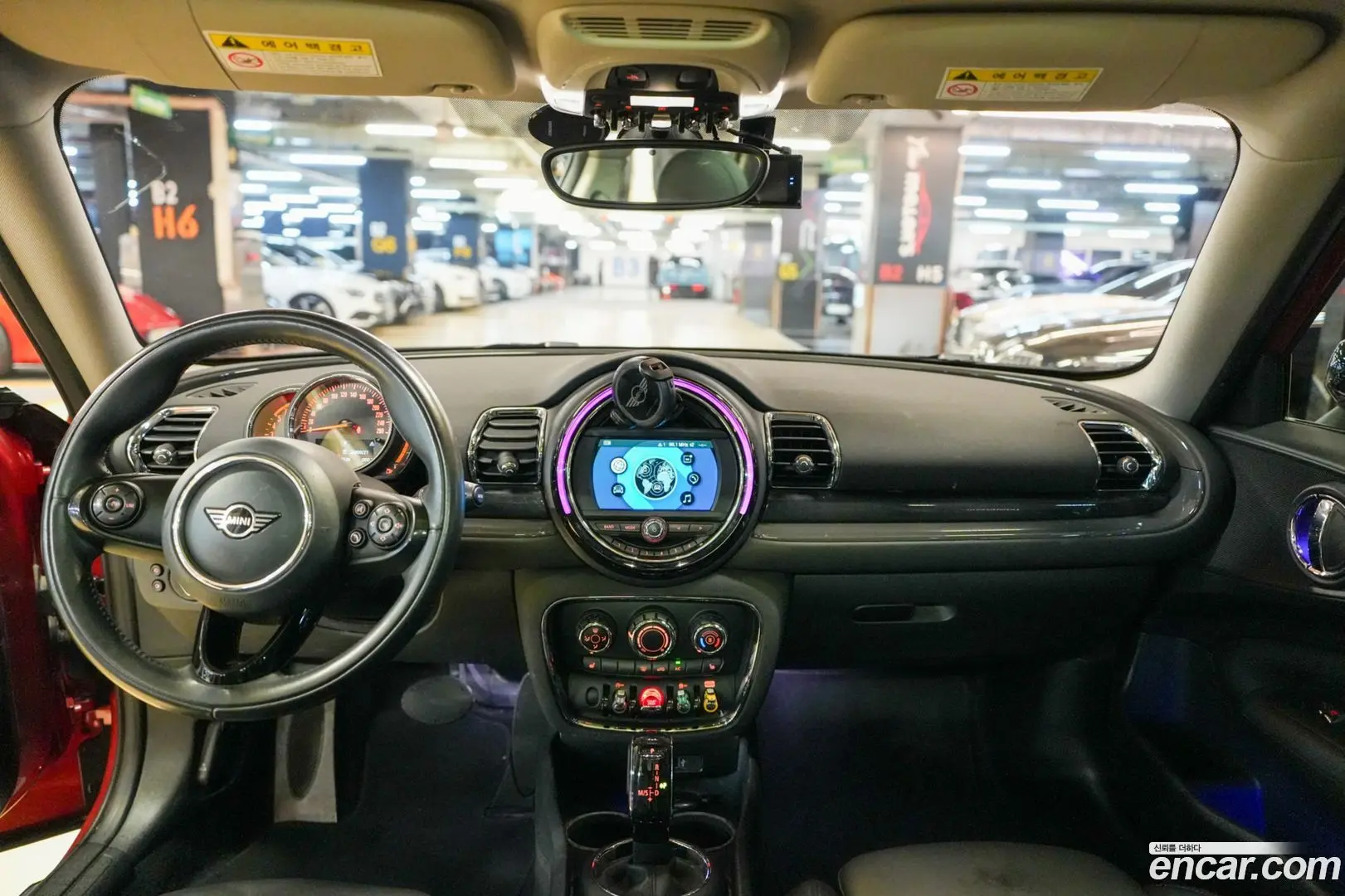 Mini Clubman Standard
