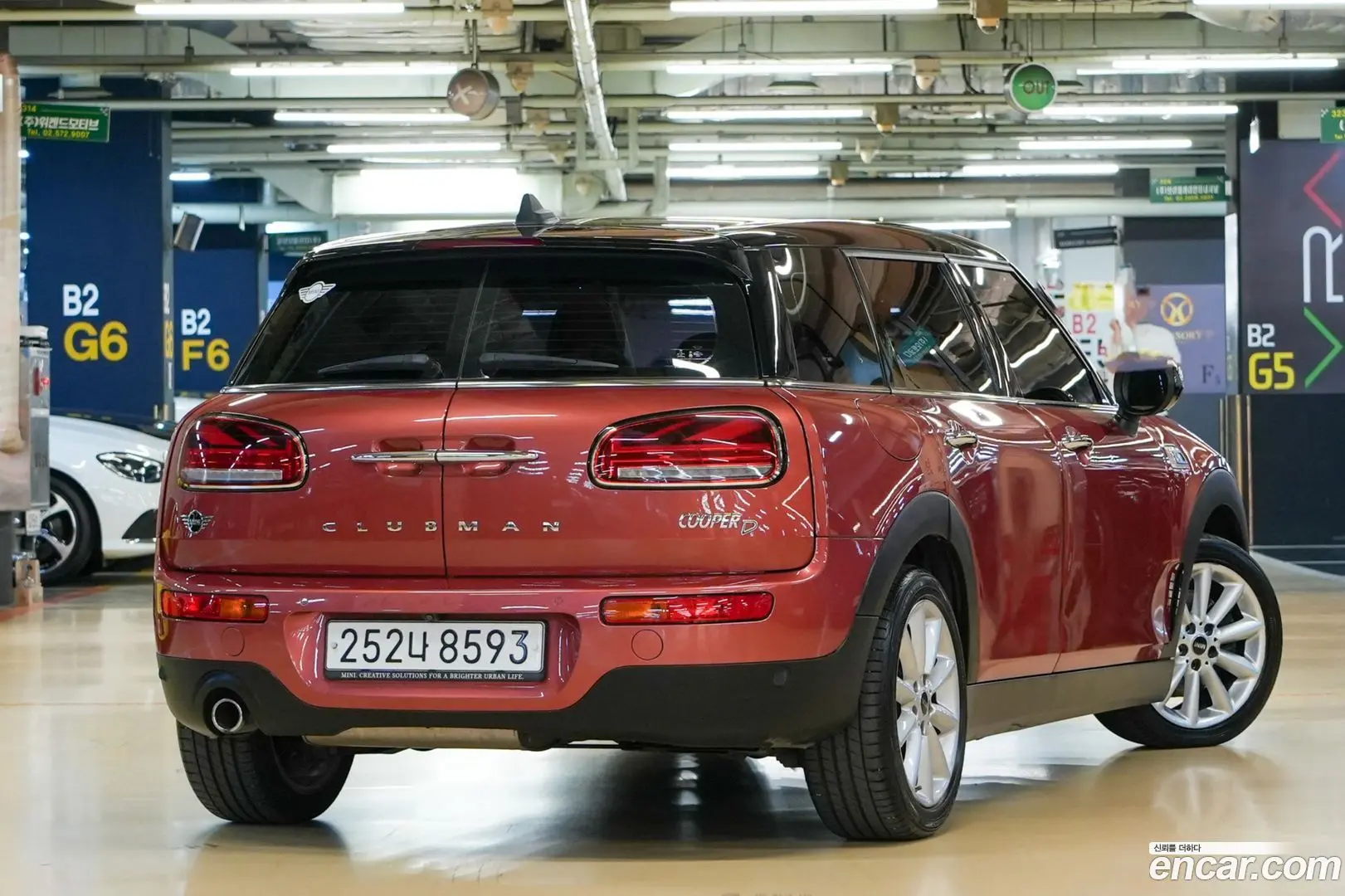 Mini Clubman Standard