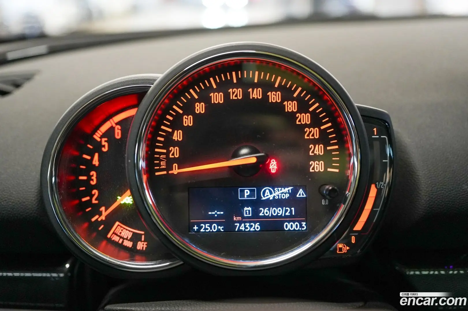 Mini Clubman Standard