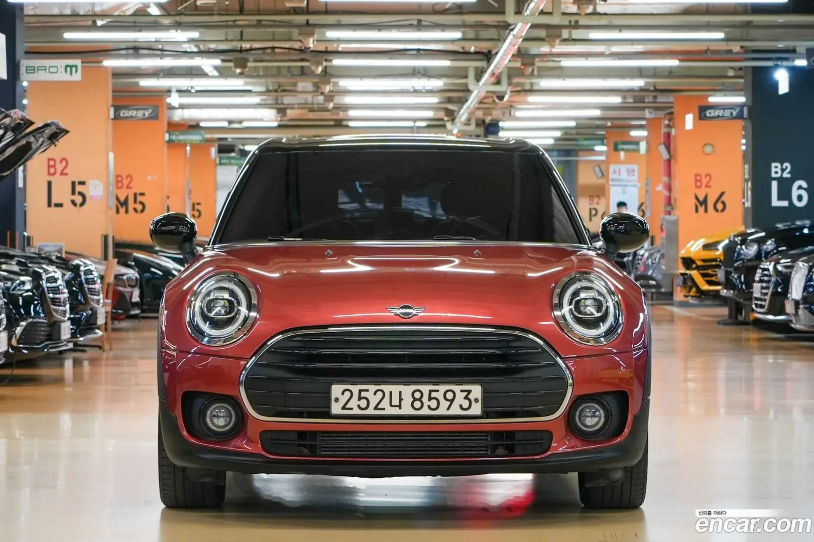 Mini Clubman Standard