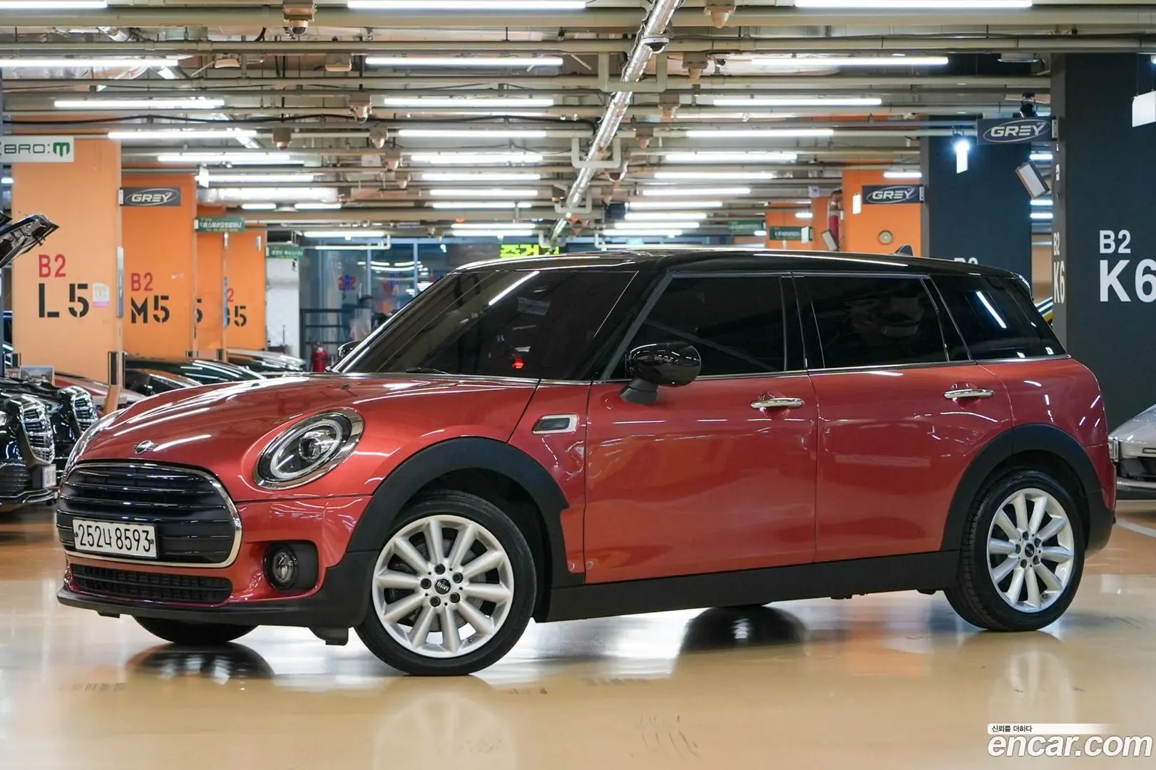 Mini Clubman Standard