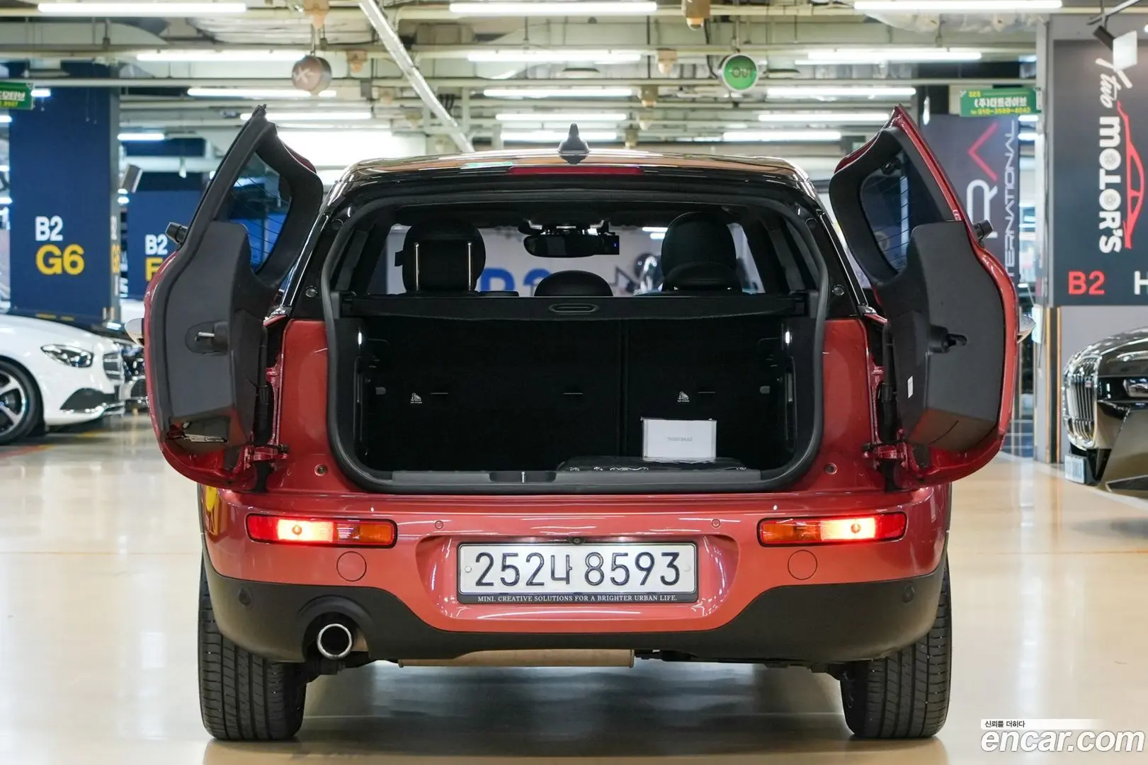 Mini Clubman Standard