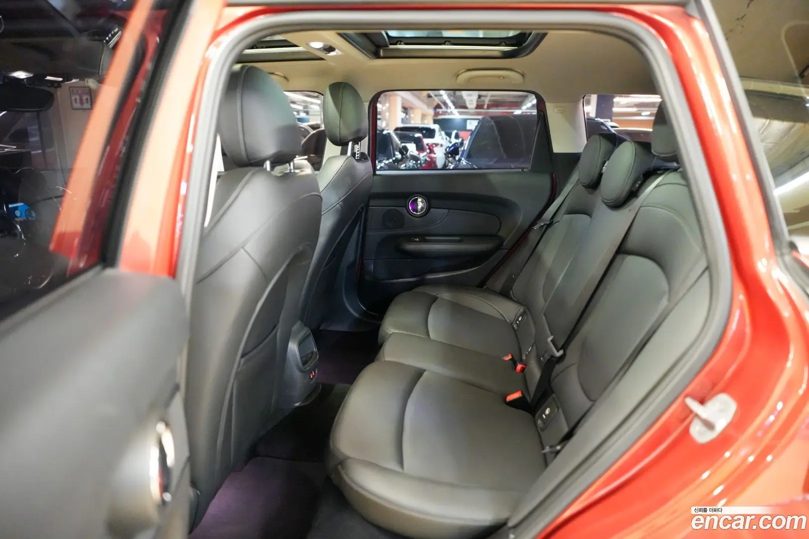Mini Clubman Standard