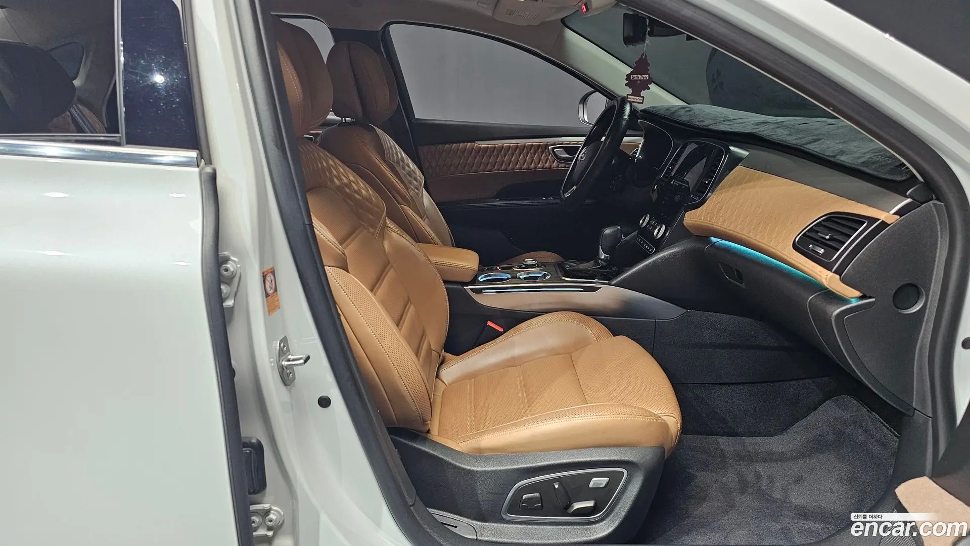 Renault Korea SM6 1.8 TCe Premiere 2020
