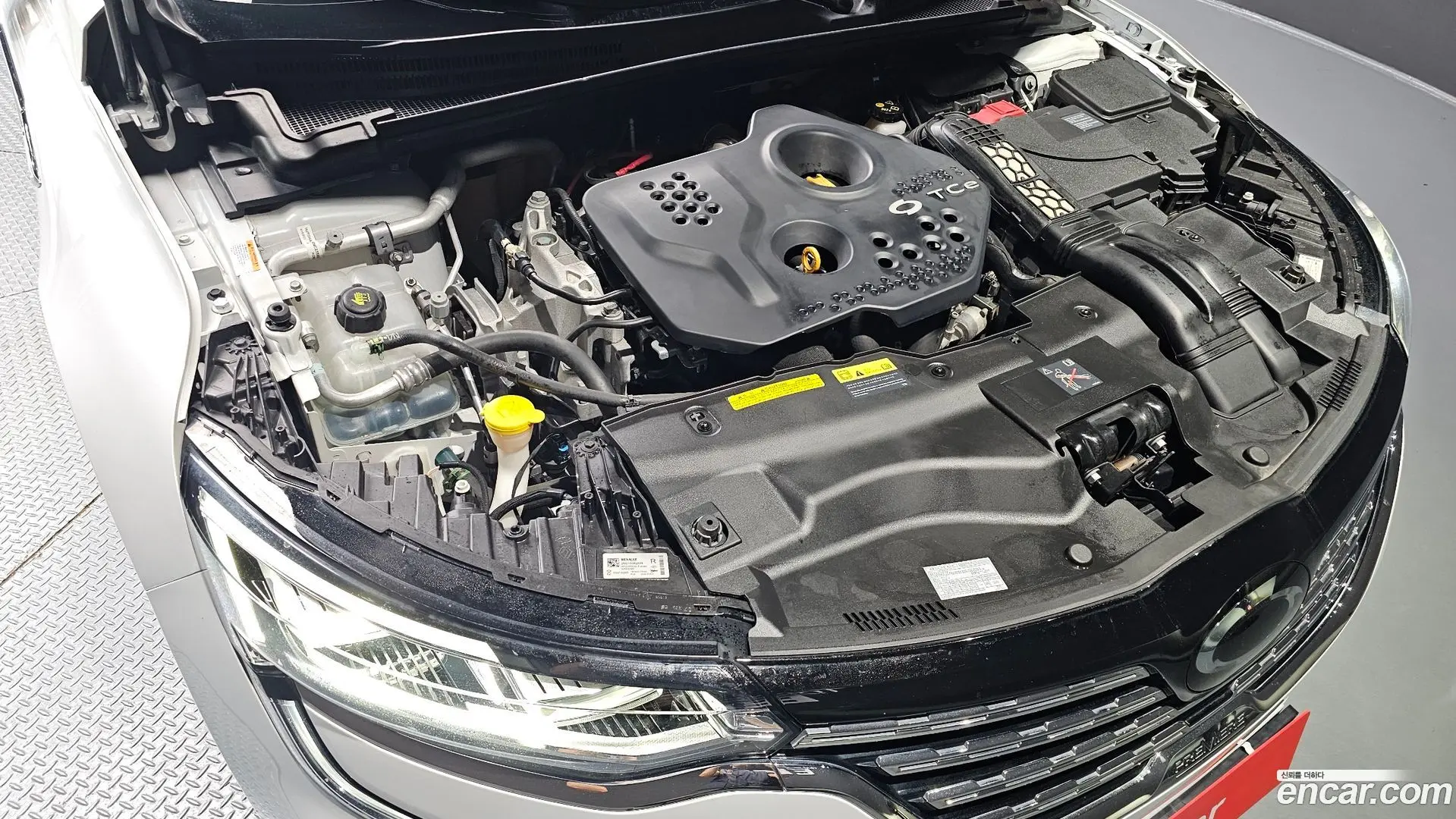 Renault Korea SM6 1.8 TCe Premiere 2020