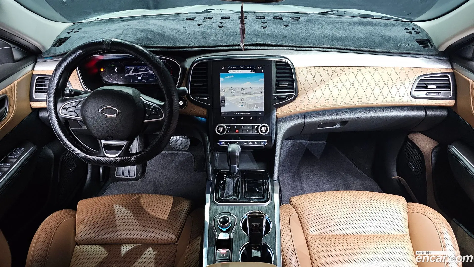 Renault Korea SM6 1.8 TCe Premiere 2020