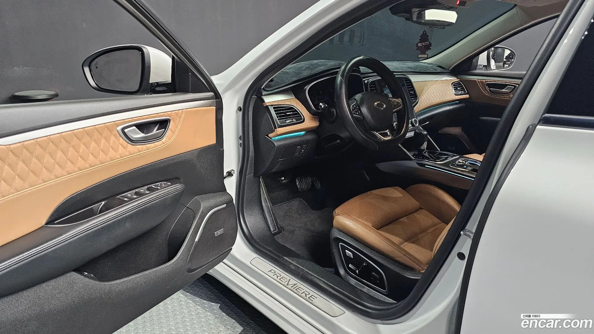 Renault Korea SM6 1.8 TCe Premiere 2020