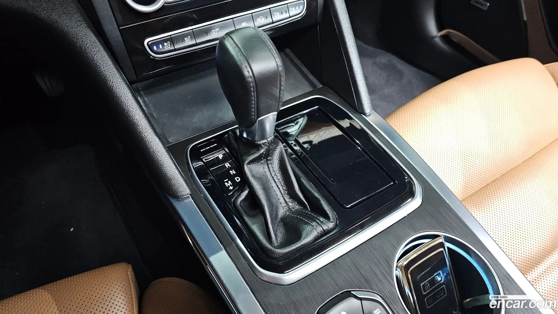 Renault Korea SM6 1.8 TCe Premiere 2020