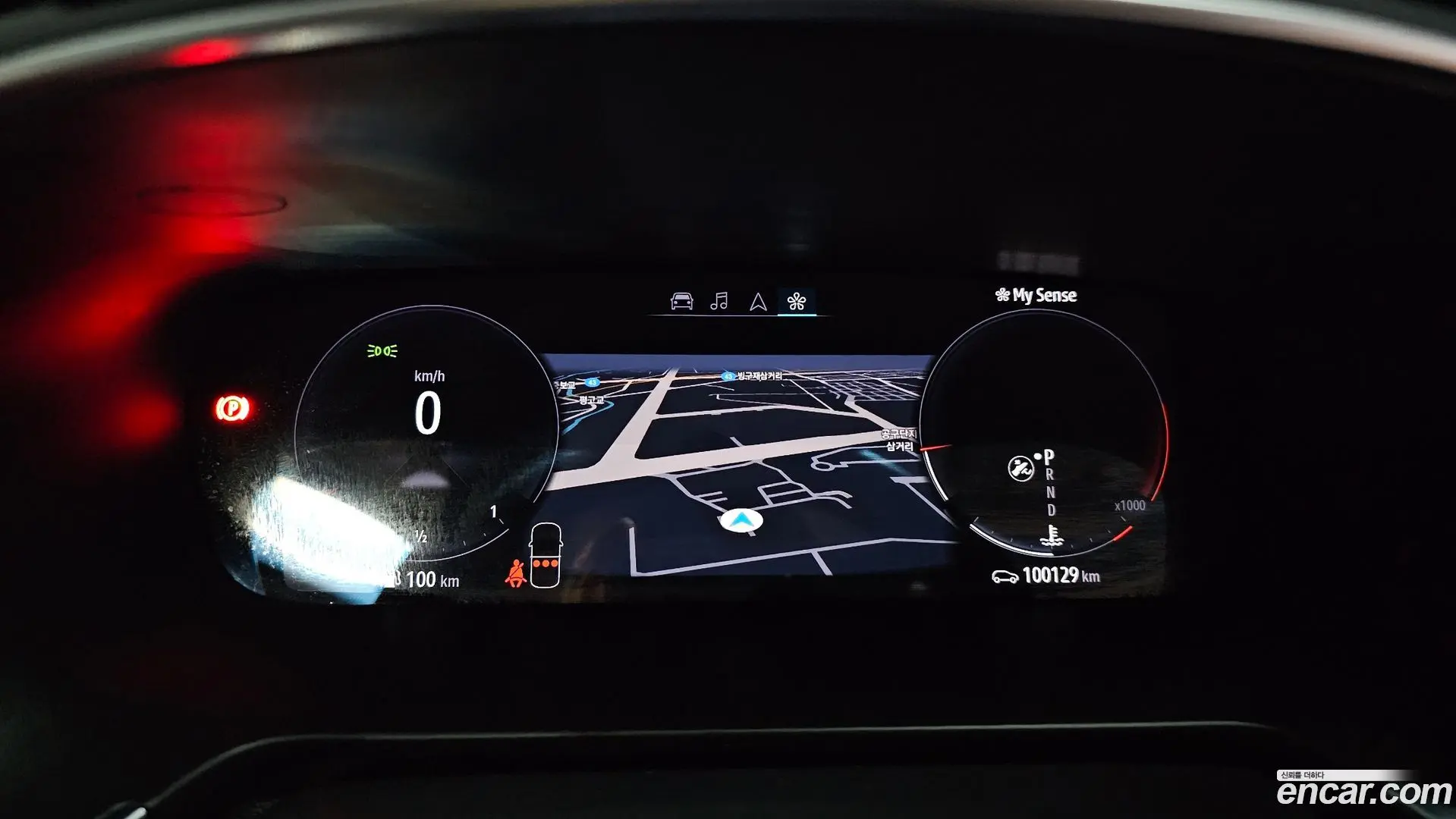 Renault Korea SM6 1.8 TCe Premiere 2020