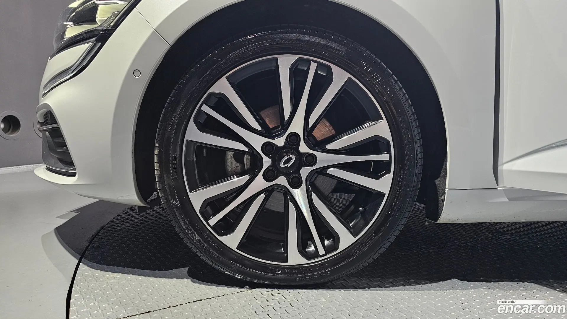 Renault Korea SM6 1.8 TCe Premiere 2020