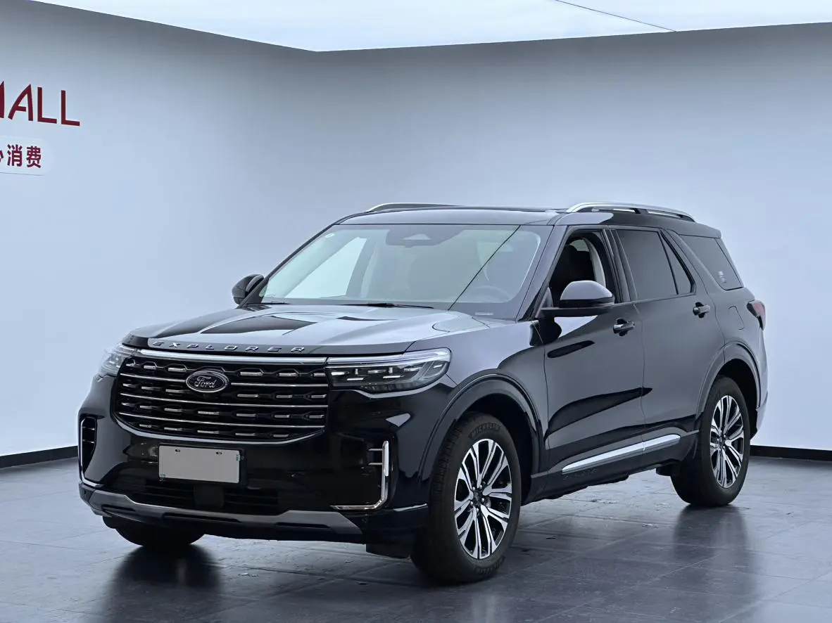 Ford 2024 2.3T EcoBoost 4WD 6 seat