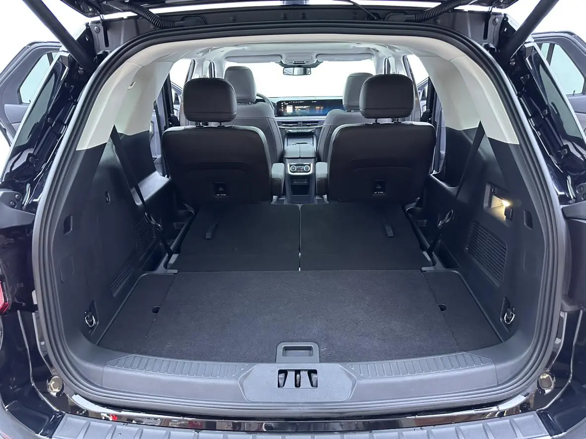 Ford 2024 2.3T EcoBoost 4WD 6 seat