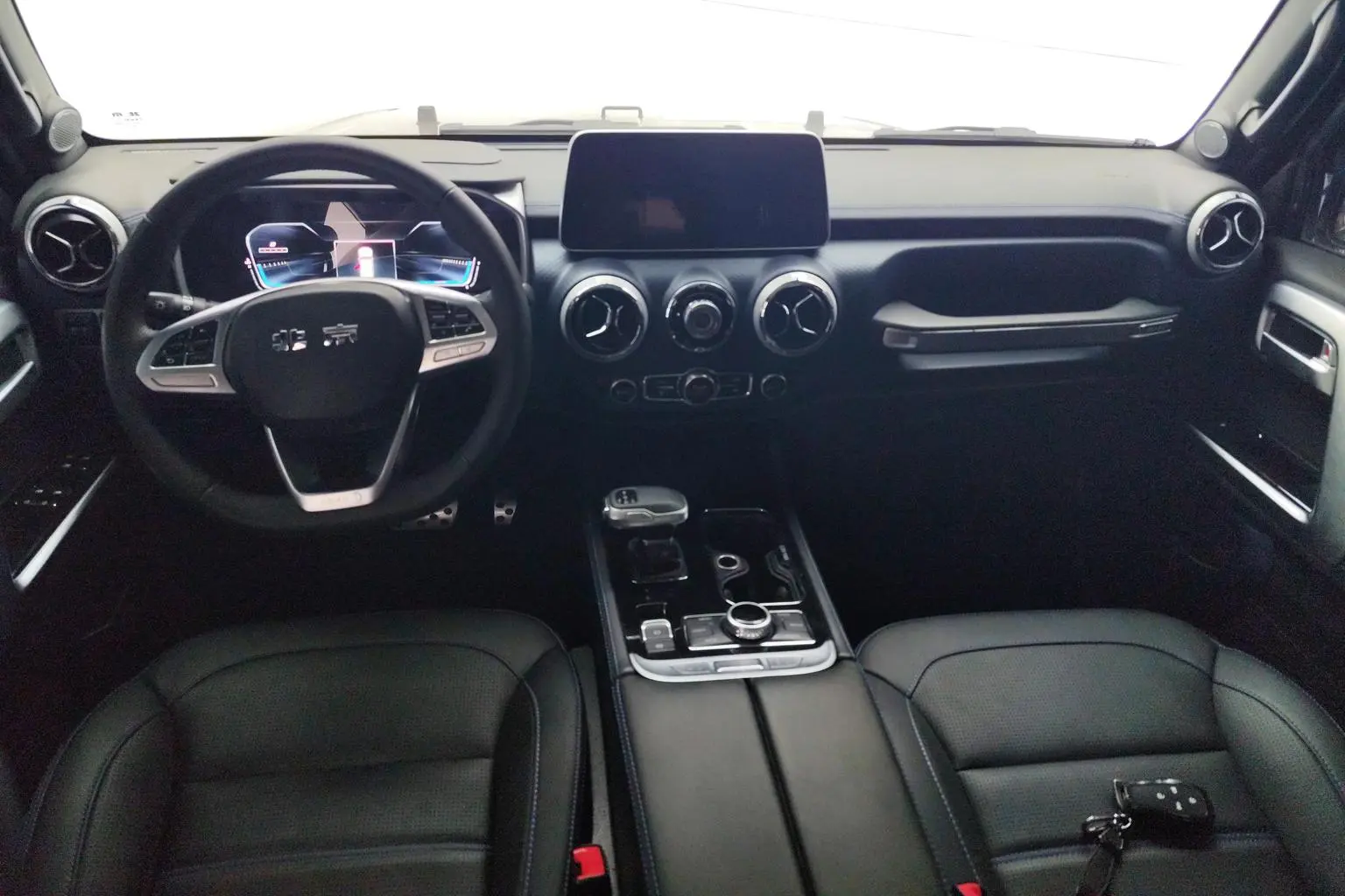 Beijing Off-Road BJ40 2023 2.0T Auto 4WD Supreme