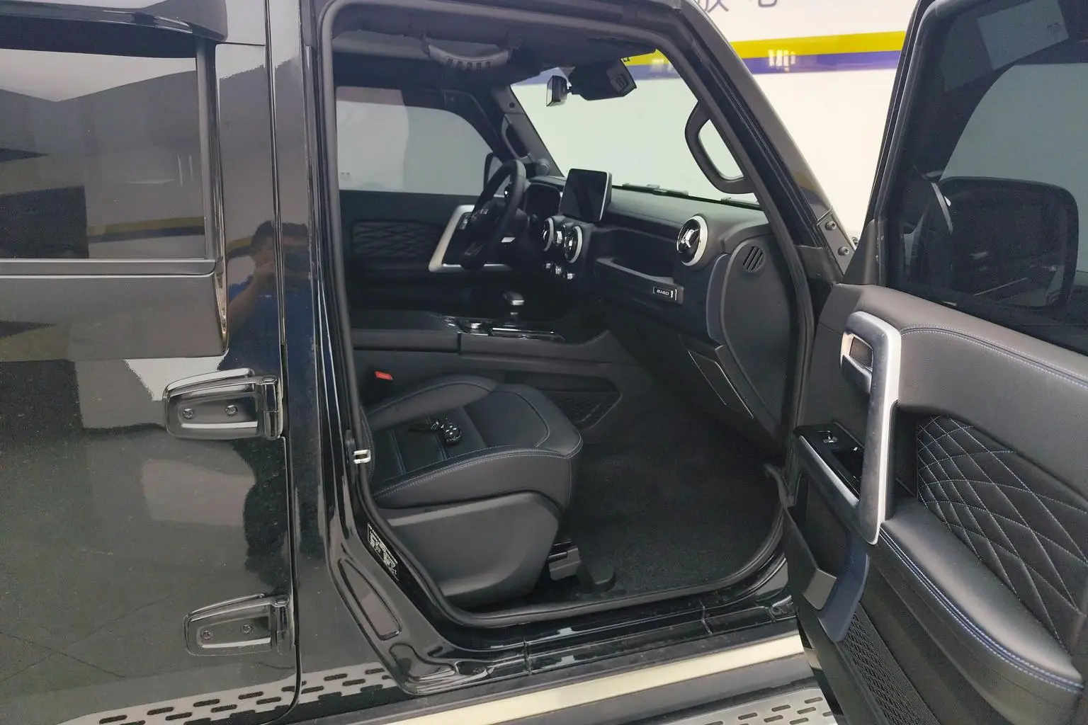 Beijing Off-Road BJ40 2023 2.0T Auto 4WD Supreme