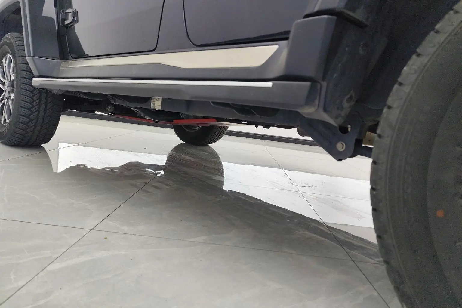 Beijing Off-Road BJ40 2023 2.0T Auto 4WD Supreme