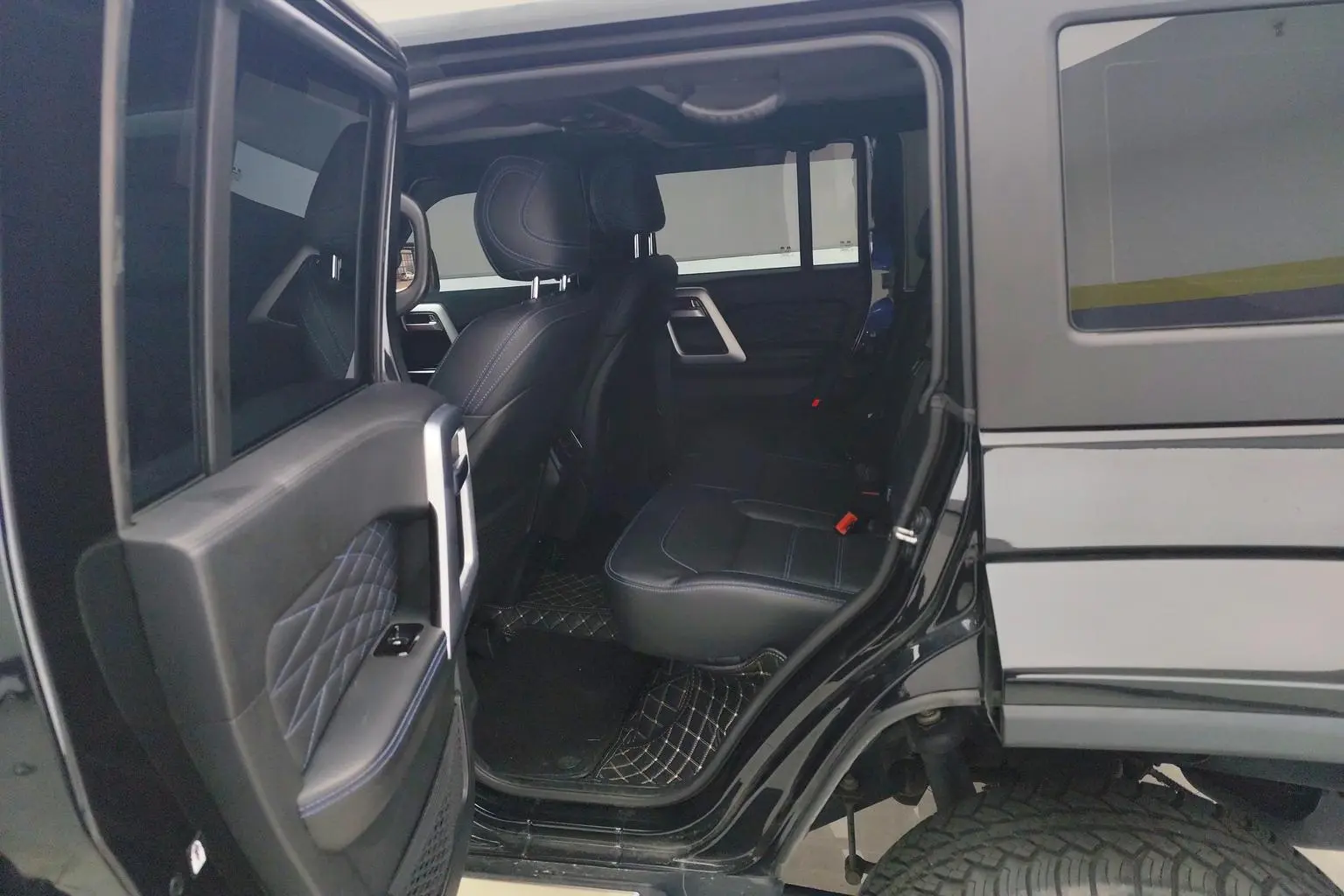 Beijing Off-Road BJ40 2023 2.0T Auto 4WD Supreme